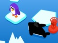 Permainan Penguin ungu  secara online