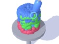 Permainan Cake Master 3D secara online
