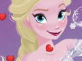 Permainan Hati Tersembunyi Putri Elsa secara online