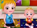 Permainan Keseruan Dapur Baby Hazel secara online