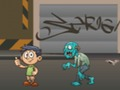 Permainan Zombie Keberuntungan secara online