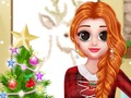 Permainan Putri Siap untuk Natal secara online