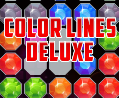 Permainan Garis Warna Deluxe secara online