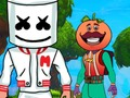 Permainan Fortnite Jigsaw secara online