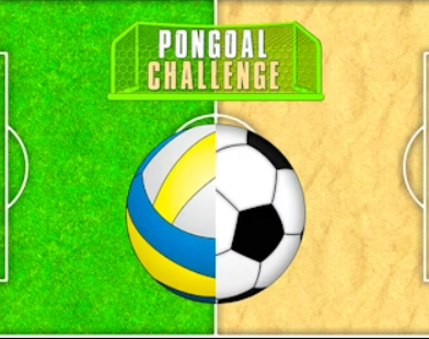 Permainan Tantangan PongGol  secara online