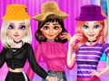 Permainan Prinses K Pop Gaya Fashion secara online