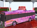 Permainan Parkir Bus Modern secara online