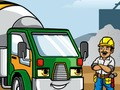 Permainan Jigsaw Transport Deluxe secara online