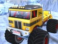 Permainan Truk Monster Musim Dingin secara online