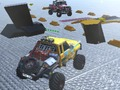 Permainan Xtreme offroad Truck 4x4 Demolition Derby secara online