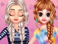 Permainan Kaos Putri Trendy secara online