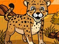 Permainan TEKAAN KUCING BESAR secara online