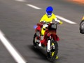 Permainan Balapan Trail Bike vs Kereta secara online