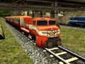 Permainan Simulator Kereta 2020 secara online