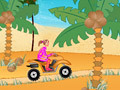 Permainan Balapan ATV Gadis Pantai  secara online
