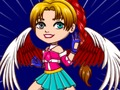 Permainan Permainan Gaya Chibi Fighter secara online