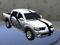 Permainan Monster Truck Prado: Balapan Off-Road  secara online