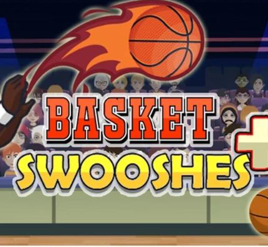 Permainan Keranjang Swooshes Plus secara online