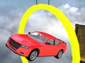 Permainan Aksi Mobil Langit 3D secara online