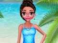 Permainan Salon Spa Pantai Belakang secara online