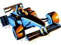 Permainan Kartun Kart Meluncur secara online