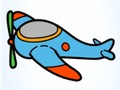 Permainan Buku Mewarnai Aero secara online
