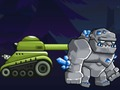 Permainan Tank vs Golem 2 secara online