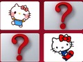 Permainan Tantangan Memori Kucing Manis secara online