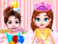 Permainan Ulang Tahun Sempurna Baby Taylor secara online