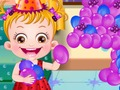 Permainan Pesta Tahun Baru Baby Hazel secara online