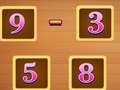 Permainan Puzzle keterampilan matematika secara online