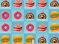 Permainan Koleksi Makanan Lezat secara online