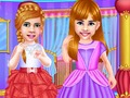 Permainan Pesta Putri Kecil secara online