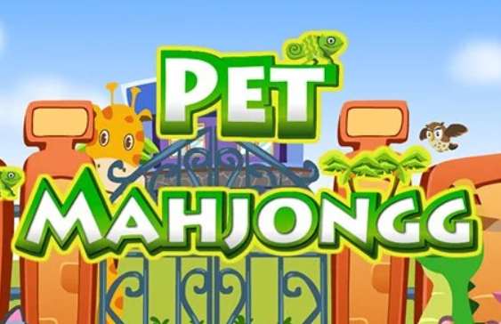 Permainan Pet Mahjongg secara online