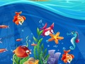 Permainan Dunia Laut Cocok 3 secara online