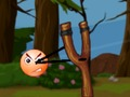 Permainan Emoji Menembak Marah secara online