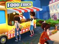 Permainan Hamburger Tersembunyi Di Truk secara online