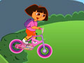 Permainan Dora Uphill Ride  secara online