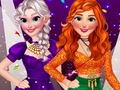 Permainan Fashionistas: Getaran Trendy secara online