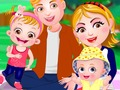 Permainan Piknik Keluarga Baby Hazel secara online