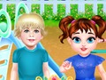 Permainan Kehidupan Sehat Baby Taylor secara online
