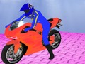 Permainan Master Stunt Sepeda 3D secara online