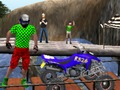 Permainan Balapan Quad Off Road secara online