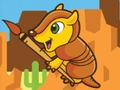 Permainan Mewarnai Armadillo Bahagia secara online