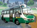 Permainan Simulator Mengemudikan Bus Sungai secara online