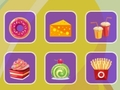 Permainan Koneksi Makanan Lezat secara online