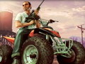Permainan Seluncur ATV Kartun secara online