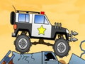 Permainan Stunt Truk Monster secara online