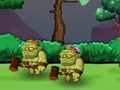 Permainan Invasi Orc secara online