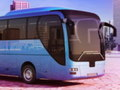 Permainan Simulator Mengemudikan Bus Kota Modern 2020 secara online